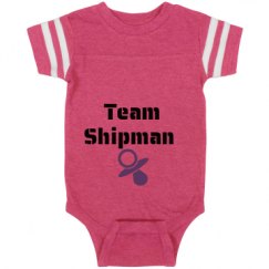 Infant Vintage Sports Bodysuit