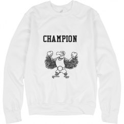 Unisex Basic Promo Crewneck Sweatshirt