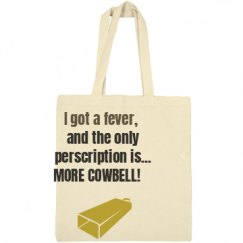 Canvas Bargain Tote Bag