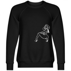 Unisex Triblend Crewneck Sweatshirt