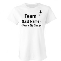 Ladies Slim Fit Favorite Tee