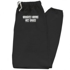Unisex Fleece Sweatpants