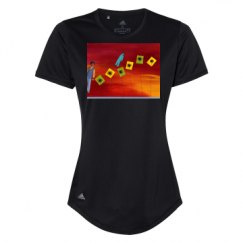 Women's Adidas Sport Shirt 