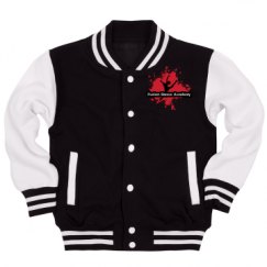 Youth Letterman Varsity Jacket