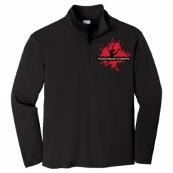 Youth Sport-Tek Quarter Zip Pullover