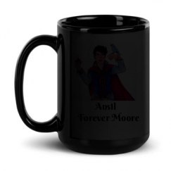 15oz Black Glossy Mug