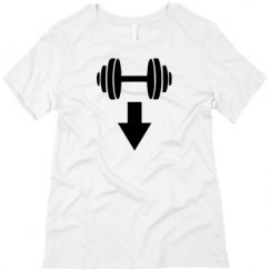 Ladies Relaxed Fit Tee