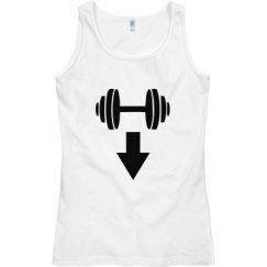 Ladies Semi-Fitted Tank