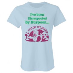 Ladies Slim Fit Favorite Tee