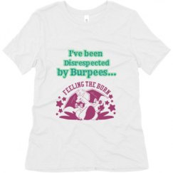 Ladies Relaxed Fit Super Soft Triblend Tee