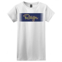 Ladies Basic Softstyle Tee