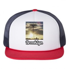 Foamie Snapback Trucker Hat