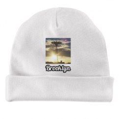 Rabbit Skins Baby Hat