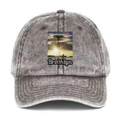 Vintage Baseball Cap