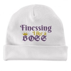 Rabbit Skins Baby Hat