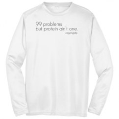 Unisex Athletic Performance Long Sleeve Tee