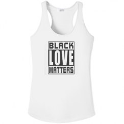 Ladies Athletic Performance Racerback Tank