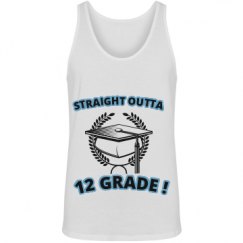 Unisex Jersey Tank Top