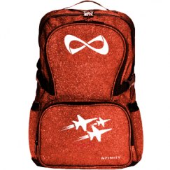 Nfinity Sparkle Backpack Bag