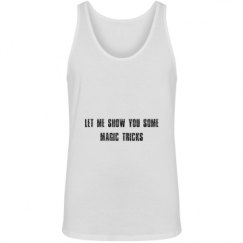 Unisex Jersey Tank Top
