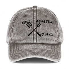 Vintage Baseball Cap