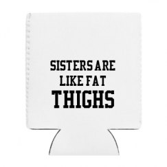 Regular 12 oz Can Cooler