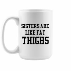 15oz Ceramic Coffee Mug