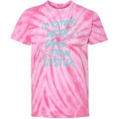 Youth Tie-Dye Cyclone Pinwheel Tee