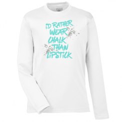 Youth Performance Long Sleeve Tee