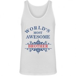 Unisex Jersey Tank Top