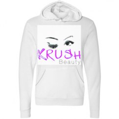 Unisex Fleece Pullover Midweight Hoodie