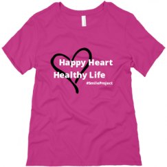 Ladies Relaxed Fit Tee