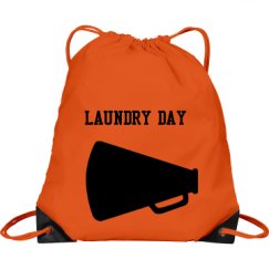 Port & Company Drawstring Cinch Bag