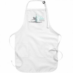 Basic White Apron