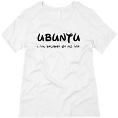 Ladies Relaxed Fit Tee