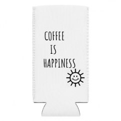 Slim 12 oz Can Cooler