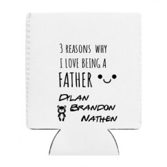 Regular 12 oz Can Cooler