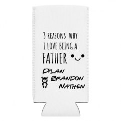 Slim 12 oz Can Cooler