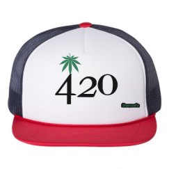 Foamie Snapback Trucker Hat