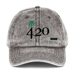 Vintage Baseball Cap