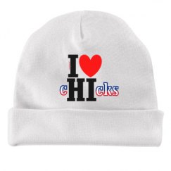 Rabbit Skins Baby Hat