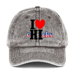 Vintage Baseball Cap