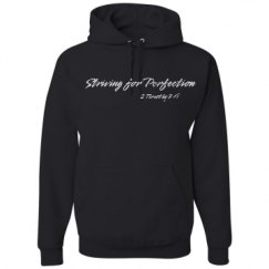 Unisex Basic Promo Hoodie