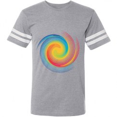 Unisex Vintage Sports Tee