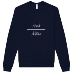 Unisex Triblend Crewneck Sweatshirt