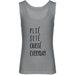 Youth Jersey Tank Top