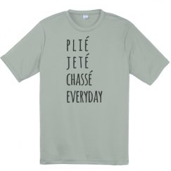 Youth Athletic Performance Tee