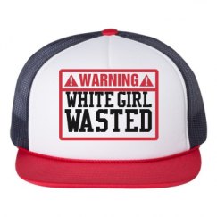 Foamie Snapback Trucker Hat