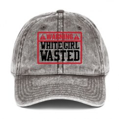 Vintage Baseball Cap