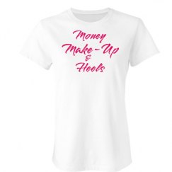 Ladies Slim Fit Favorite Tee